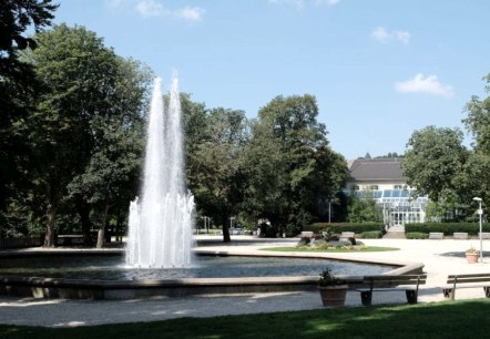 Fontänenbrunnen, © aachen tourist service e.v. Fontänenbrunnen, © aachen tourist service e.v.
