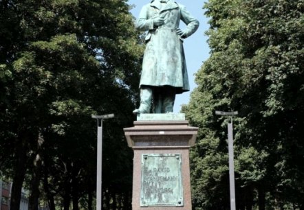 David-Hansemann-Denkmal, © aachen tourist service e.v. David-Hansemann-Denkmal, © aachen tourist service e.v.