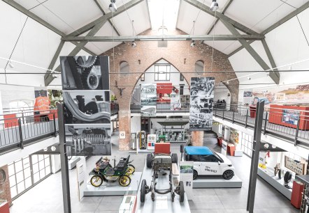 Museum Zinkhütter Hof, © Eifel-Tourismus GmbH, shapefruit AG Museum Zinkhütter Hof, © Eifel-Tourismus GmbH, shapefruit AG