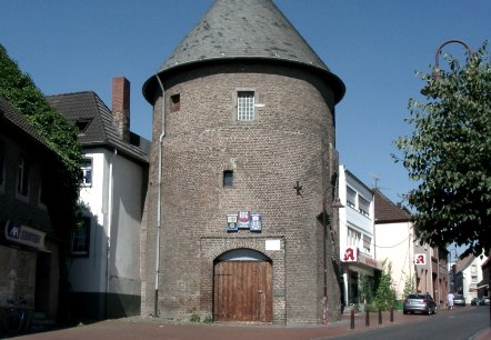Alter Turm, © Gemeinde Aldenhoven Alter Turm, © Gemeinde Aldenhoven