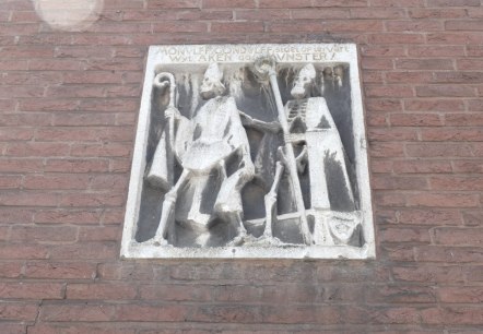 Mundolph und Gundolph, © aachen tourist service e.v. Mundolph und Gundolph, © aachen tourist service e.v.