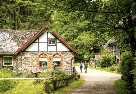 Ölmühle im Tiefenbachtal, © Eifel Tourismus GmbH Ölmühle im Tiefenbachtal, © Eifel Tourismus GmbH