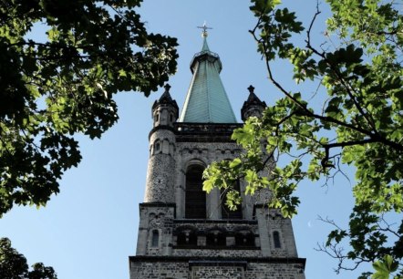 St. Jakob, © aachen tourist service e.v. St. Jakob, © aachen tourist service e.v.