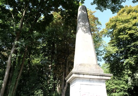 Obelisk-Lousberg, © aachen tourist service e.v. Obelisk-Lousberg, © aachen tourist service e.v.