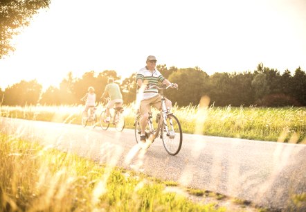 Kastelen-Fietsroute, © Visit Zuid Limburg Kastelen-Fietsroute, © Visit Zuid Limburg