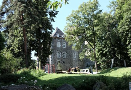 Frankenberger-Park, © aachen tourist service e.v. Frankenberger-Park, © aachen tourist service e.v.
