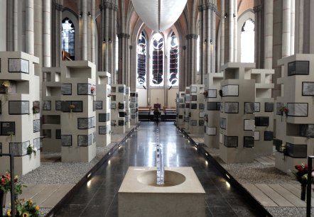 St. Josef Grabeskirche, © aachen tourist service e.v. St. Josef Grabeskirche, © aachen tourist service e.v.
