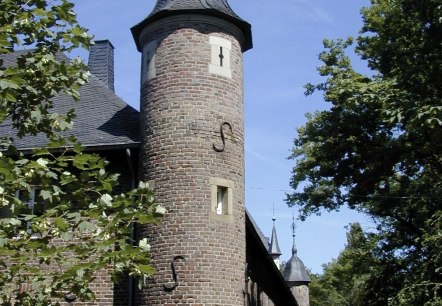 Schloss Burgau, © Stadt Düren Schloss Burgau, © Stadt Düren