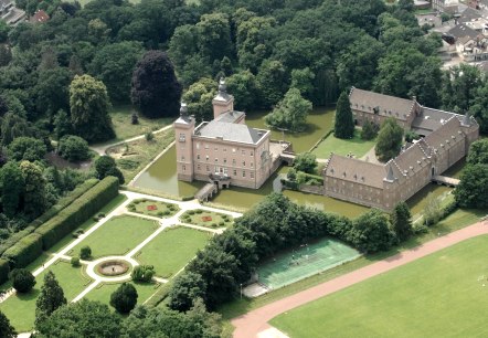 Schloss Gracht, © Copyright: Stadt Erftstadt, Wirtschaftsförderung Schloss Gracht, © Copyright: Stadt Erftstadt, Wirtschaftsförderung