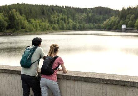 Kalltalsperre, © StädteRegion Aachen Kalltalsperre, © StädteRegion Aachen