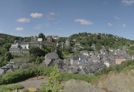 Eifelblick Monschau, © Eifel Tourismus GmbH Eifelblick Monschau, © Eifel Tourismus GmbH