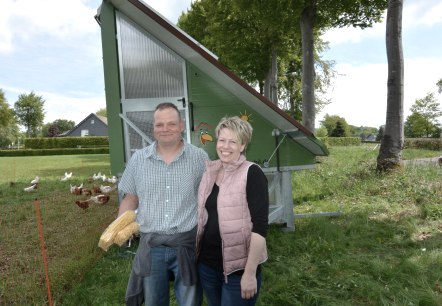 Gastgeber vom Breitenbacher Hof, © Marcel u. Ruth Koch Gastgeber vom Breitenbacher Hof, © Marcel u. Ruth Koch