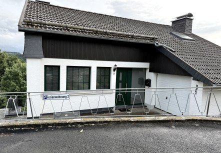 Haus Panoramablick Ferienwohnung 2 - Außenansicht Haus Panoramablick Ferienwohnung 2 - Außenansicht