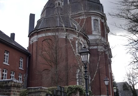 St. Johann Baptist, © aachen tourist service e.v. St. Johann Baptist, © aachen tourist service e.v.