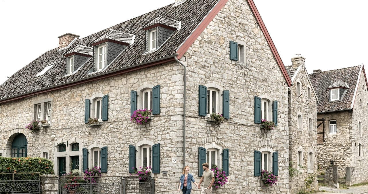 Alt-Breinig, © Stadt Stolberg Alt-Breinig, © Stadt Stolberg