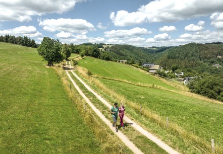 Eifelsteig bei Dedenborn, © Eifel Tourismus GmbH Eifelsteig bei Dedenborn, © Eifel Tourismus GmbH