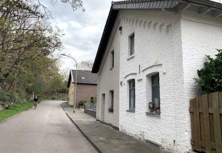 Bergarbeiterhäuser, © StädteRegion Aachen Bergarbeiterhäuser, © StädteRegion Aachen