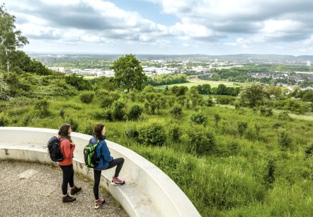 Aussicht vom Haarberg, © StädteRegion Aachen Aussicht vom Haarberg, © StädteRegion Aachen