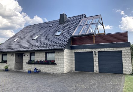 Ferienwohnung in der oberen Etage Ferienwohnung in der oberen Etage