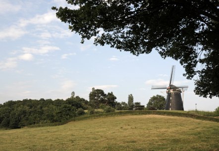 Molen Op de Vrouweheide Ubachsberg, © Visit Zuid Limburg Molen Op de Vrouweheide Ubachsberg, © Visit Zuid Limburg