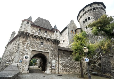 An der Burg Stolberg, © Städteregion Aachen, Dominik Ketz An der Burg Stolberg, © Städteregion Aachen, Dominik Ketz