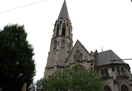 Heilig-Kreuz-Kirche, © aachen tourist service e.v. Heilig-Kreuz-Kirche, © aachen tourist service e.v.