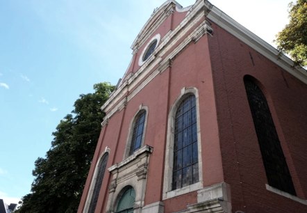 Theresienkirche, © aachen tourist service e.v. Theresienkirche, © aachen tourist service e.v.