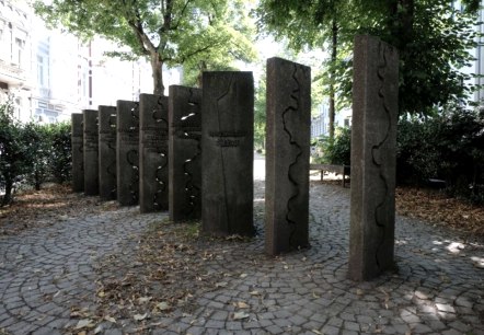 Mahnmal gegen Intoleranz, © aachen tourist service e.v. Mahnmal gegen Intoleranz, © aachen tourist service e.v.