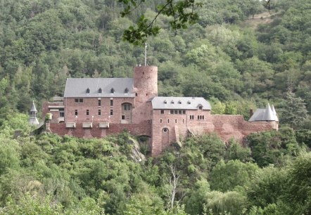 Wasserburgen-Route: Etappe 6a Stolberg-Heimbach, © Rureifel Tourismus e.V. Wasserburgen-Route: Etappe 6a Stolberg-Heimbach, © Rureifel Tourismus e.V.