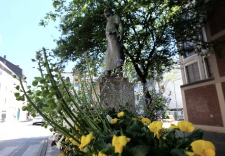 Wehrhafter Schmied, © aachen tourist service e.v. Wehrhafter Schmied, © aachen tourist service e.v.