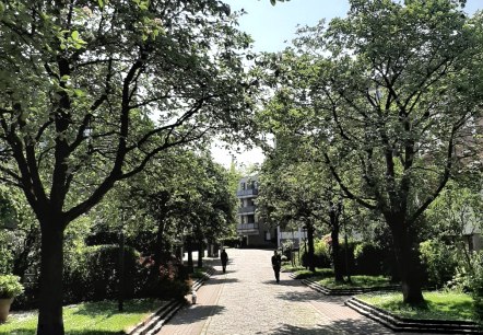 Hermann-Heusch-Platz 2, © aachen tourist service e.v. Hermann-Heusch-Platz 2, © aachen tourist service e.v.