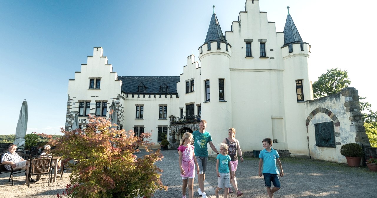 Burg Rode, © StädteRegion Aachen