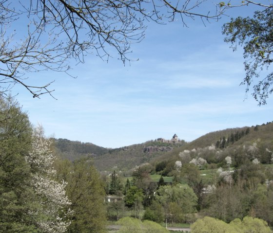 Burg Nideggen, © StädteRegion Aachen