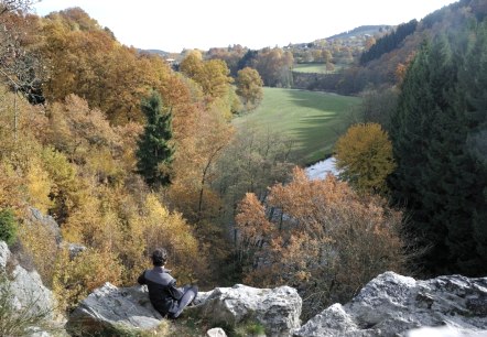 Friedliches Bellevaux, © Tourismuagentur Ostbelgien