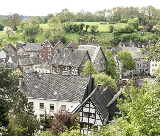 Historischer Ortskern Kornelimünster, © StädteRegion Aachen