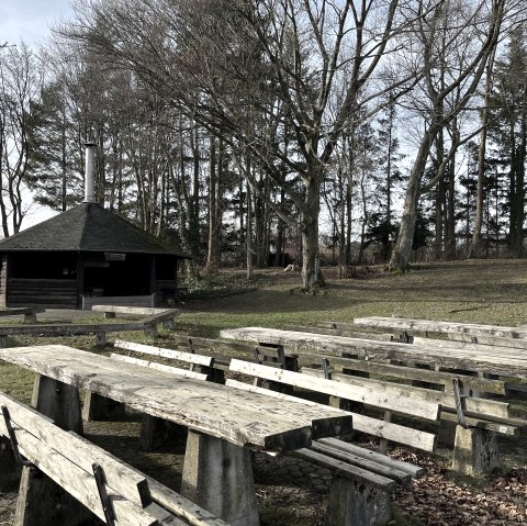 Grillhütte Lammersdorf, © Rursee-Touristik GmbH