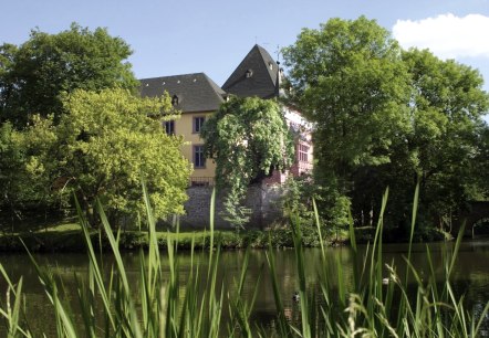 Schloss Burgau, © Stadt Düren