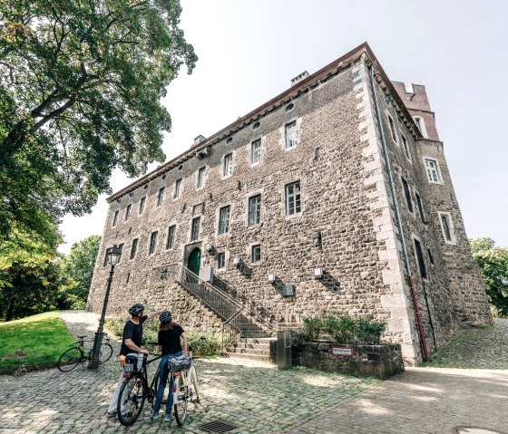 Frankenberg Castle, © StädteRegion Aachen