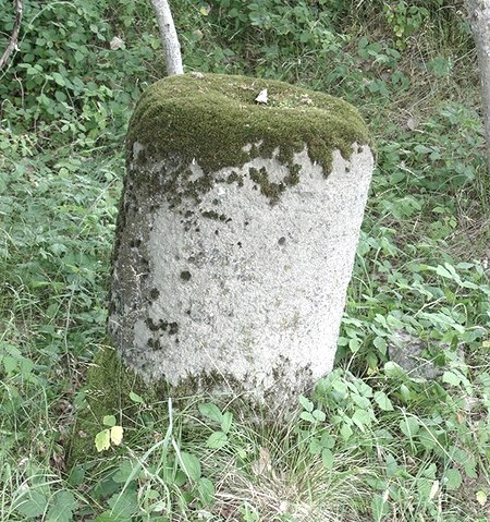 Römische Straßenkreuzung, © Unbekannt