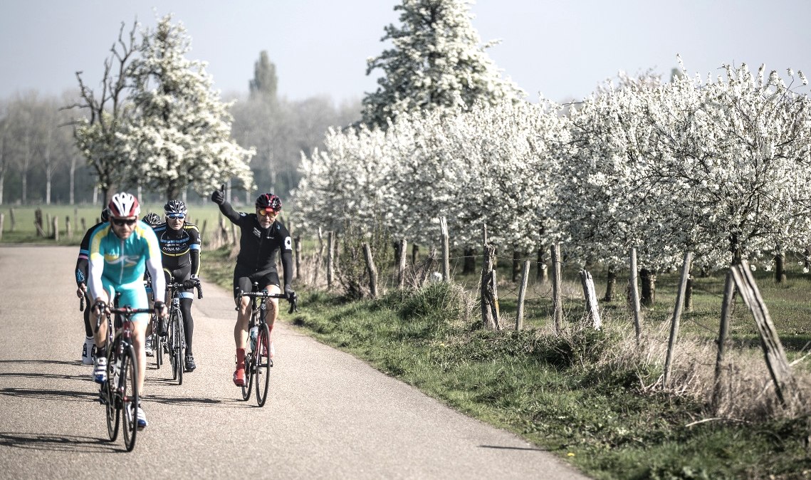 Amstel Gold Race-route, © Visit Zuid Limburg