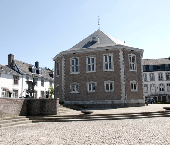 De Kopermolen in Vaals, vormals evangelisch-lutherische Kirche (1737), © Andrea Borowski