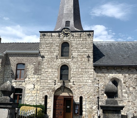 Kirche in Holset, © StädteRegion Aachen