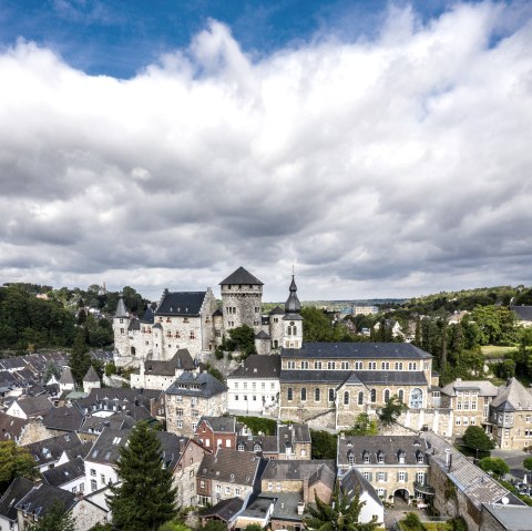 Burg Stolberg mit Altstadt, © Dominik Ketz