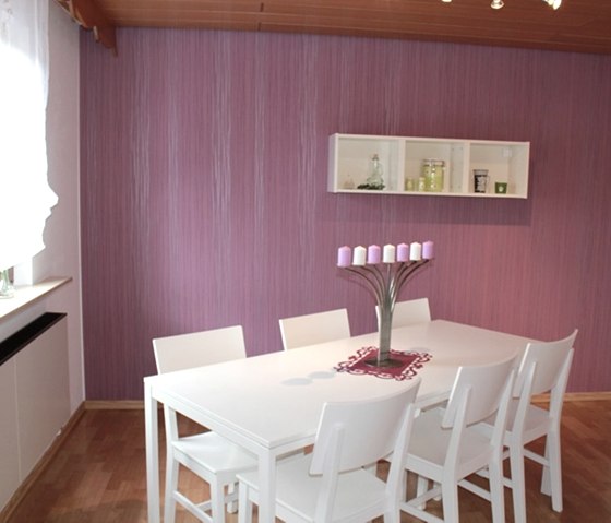"Roder am Eifelsteig" dining room