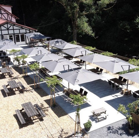 Terrasse
