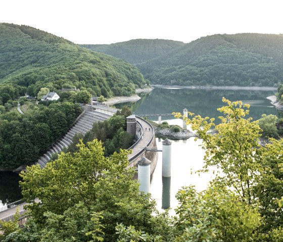 Urfttalsperre, © Eifel Tourismus GmbH