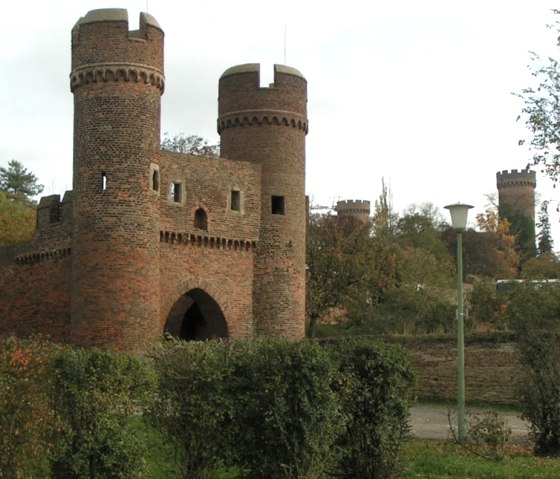 Landesburg Zülpich, © Stadt Zülpich