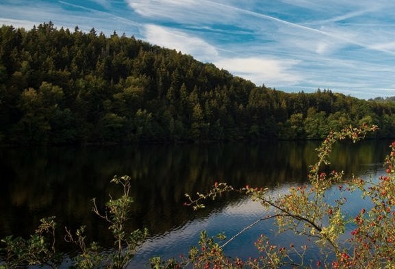 Rursee, © StädteRegion Aachen