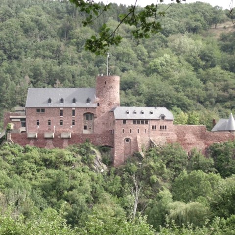 Wasserburgen-Route: Etappe 6a Stolberg-Heimbach, © Rureifel Tourismus e.V.
