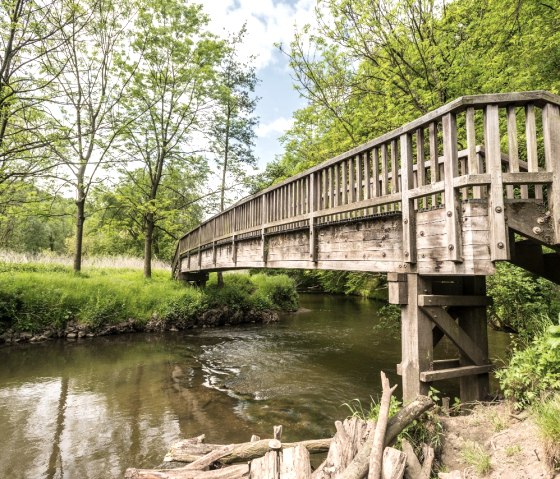 Brücke Wurmtal, © StädteRegion Aachen